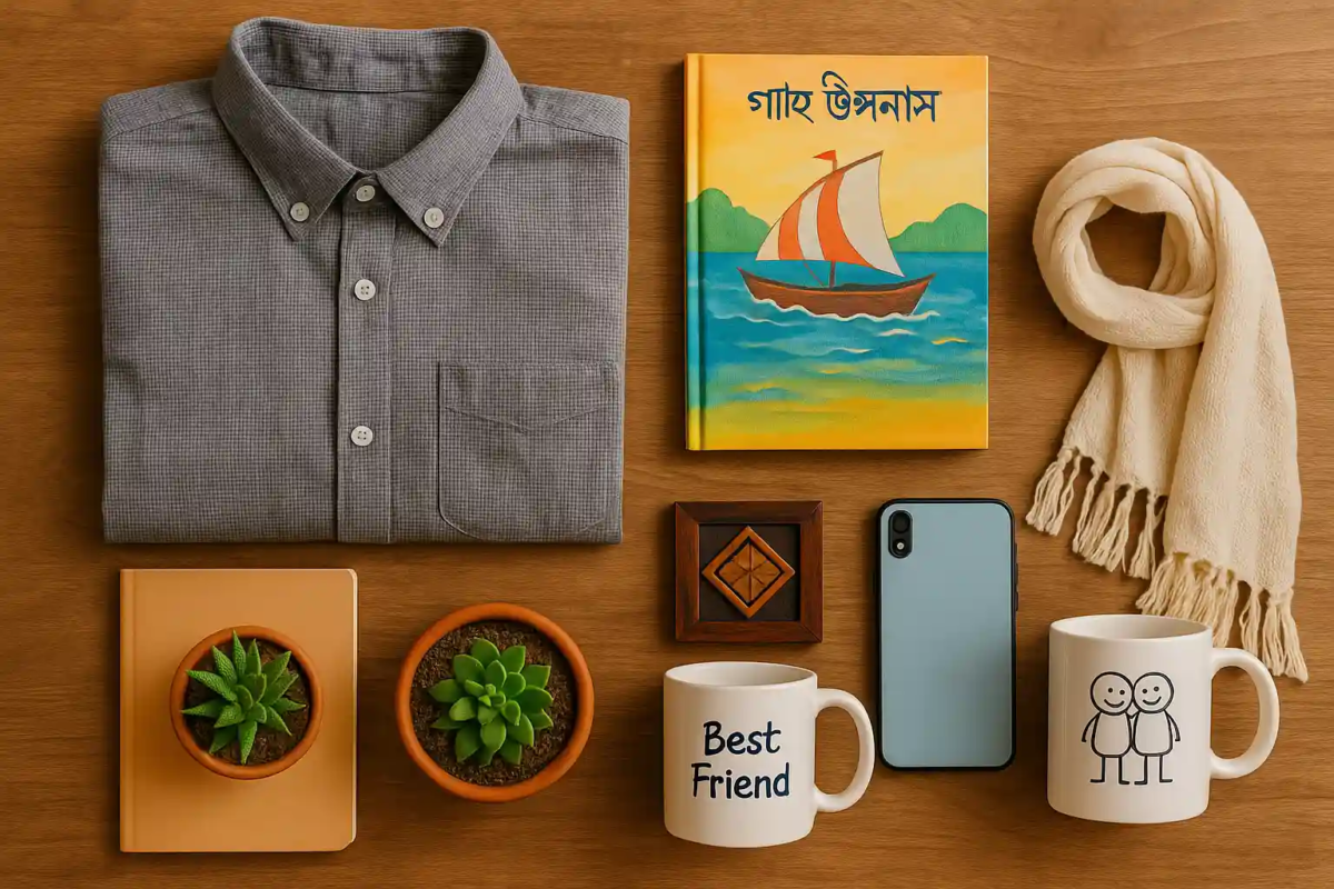 500 টাকার দারুণ গিফট