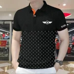 Cotton Polo Shirt For Men's - Image 2