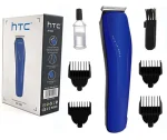 HTC AT-528 Beard Trimmer And Hair Clipper For Men - Blue - Image 3