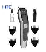 HTC AT-538 Hair and Beard Trimmer for Man - Image 2