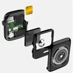 K10 SIM Suported Android Smart Watch - Image 5