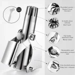 Manual Nose Hair Trimmer - Image 2
