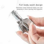 Manual Nose Hair Trimmer - Image 4