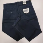 Men's Gabardine Pant (Black Color) - Image 7