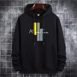 Men's winter hoodie (Moontune) - Image 2