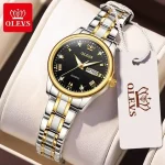 OLEVS 5563 Fashion Watch for Women - Image 3