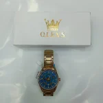 OLEVS 9949 Football Dial Men Business Sport Quartz Watch - Image 5