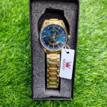 OLEVS 9949 Football Dial Men Business Sport Quartz Watch - Image 6
