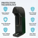 Rechargeable Battery Charger - Image 5
